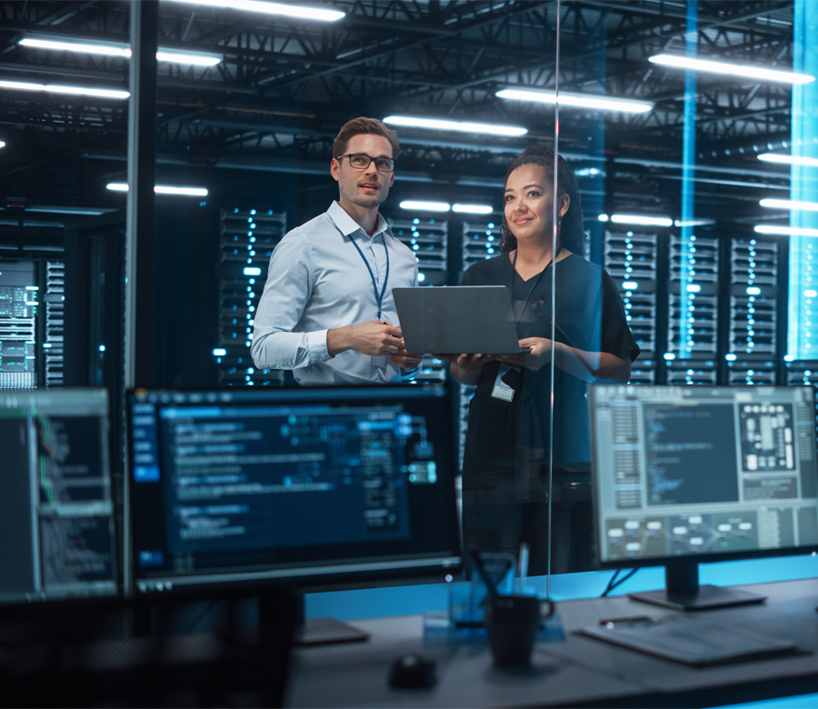 BEI Managed Services