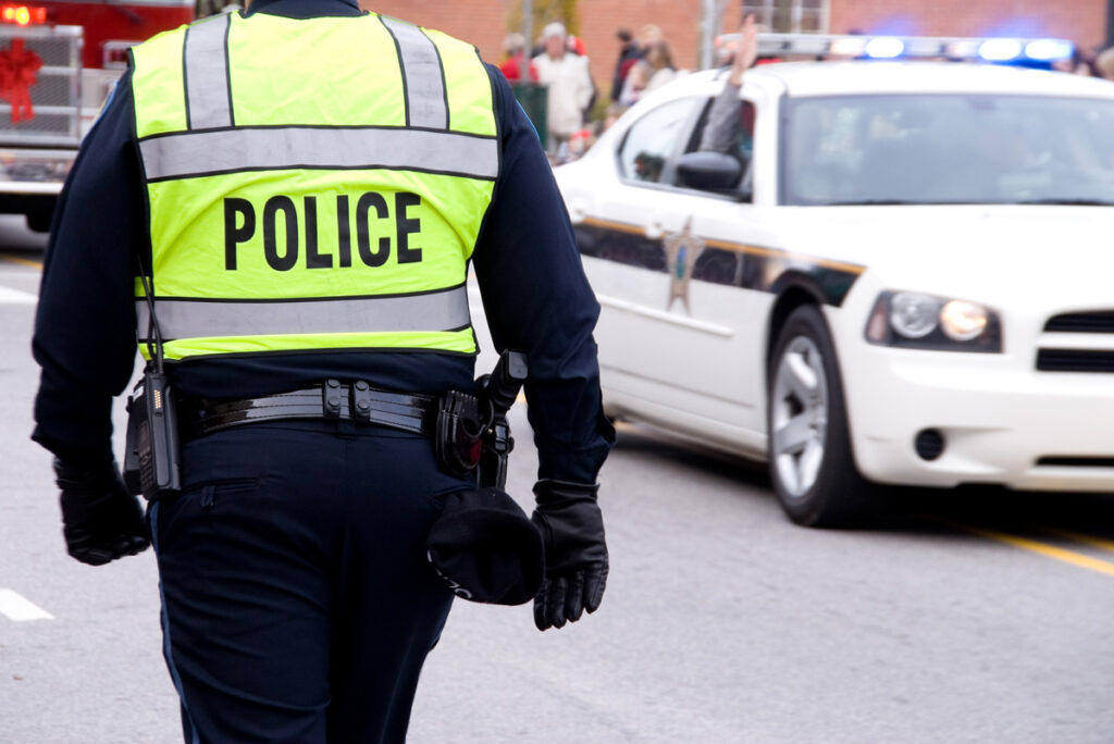 public safety police