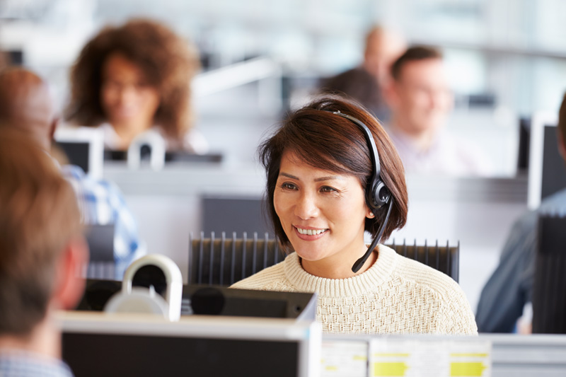 Call Center