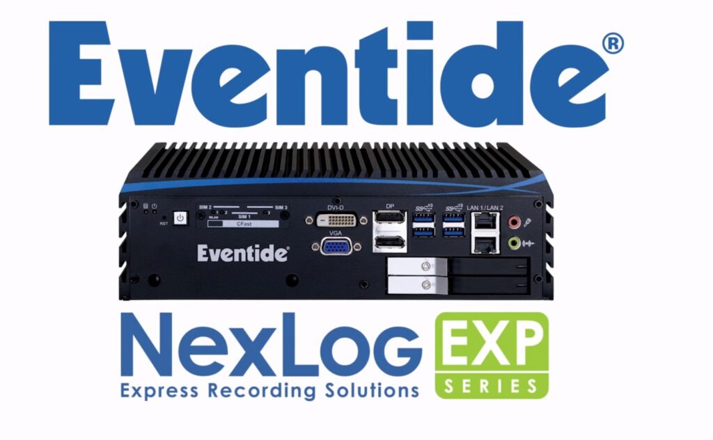 Eventide NexLog EXP