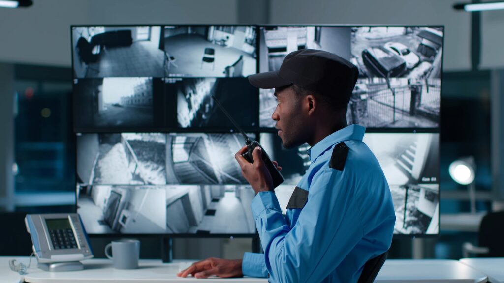BEI Security Communications Recording