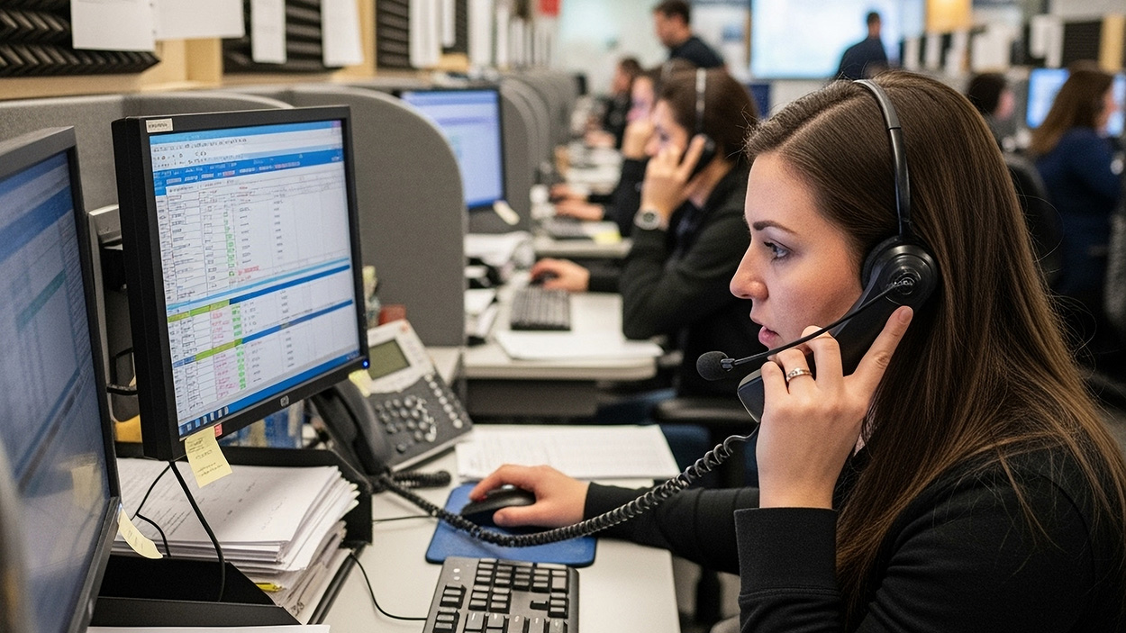 BEI Blog 911 Dispatch